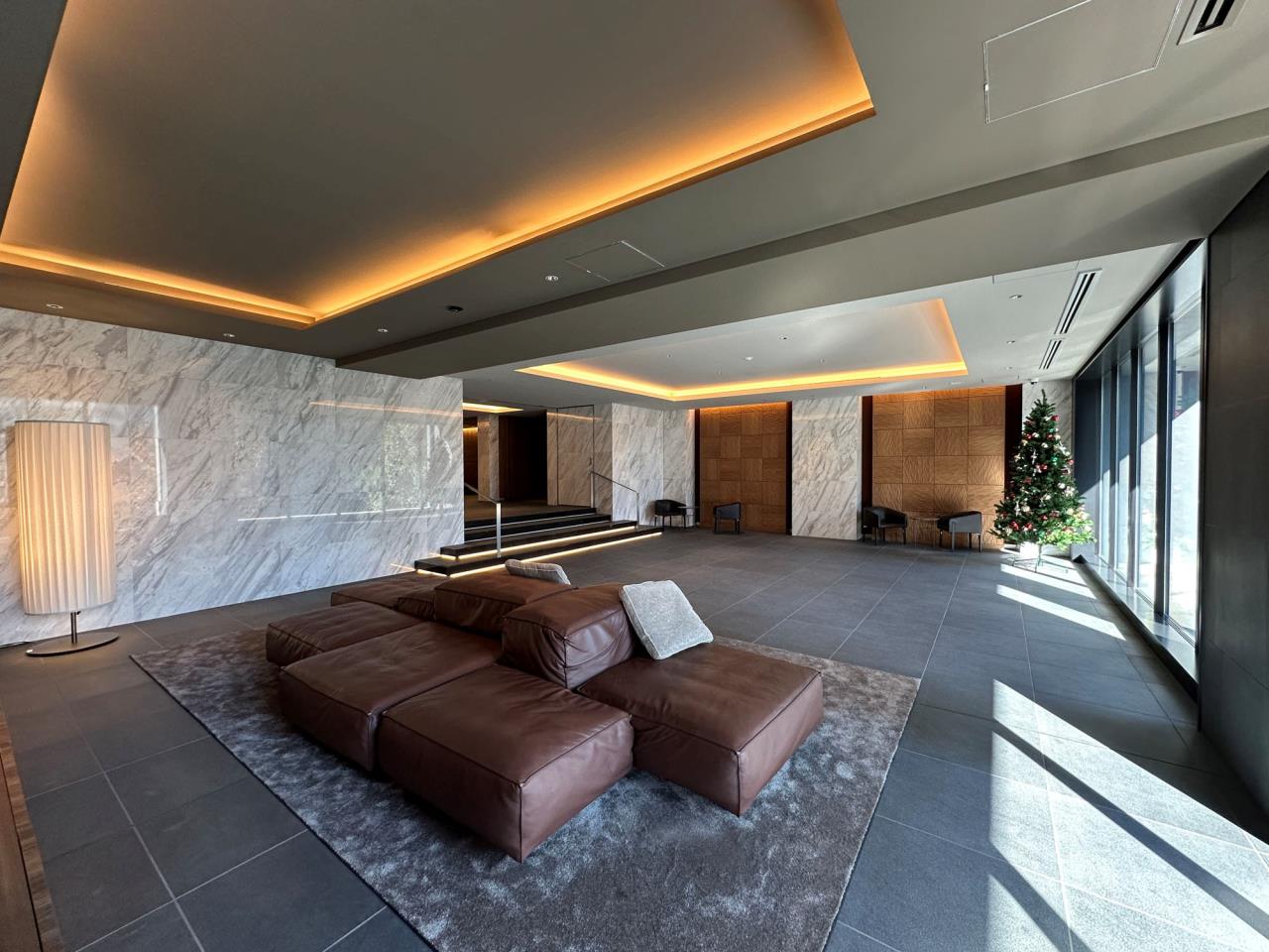 Mita Hijirizaka Garden Residence - Luxury Apartment for Rent in