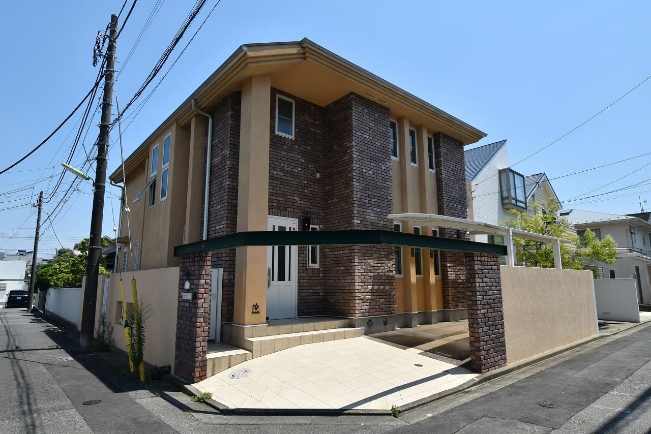 Fukasawa 8chome M House Luxury House for Rent in Setagayaku, Tokyo