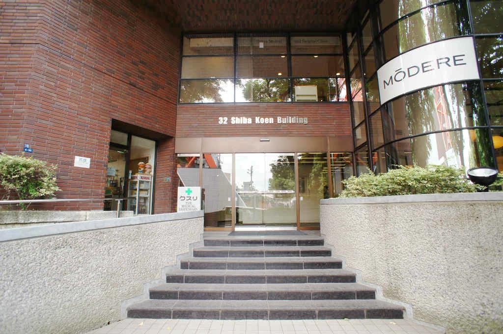 32芝公園ビル 3f 高級 外国人向不動産のプラザホームズ