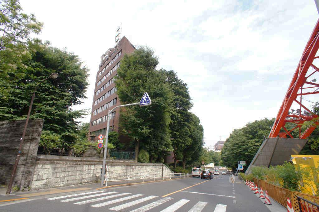 32芝公園ビル 3f 高級 外国人向不動産のプラザホームズ