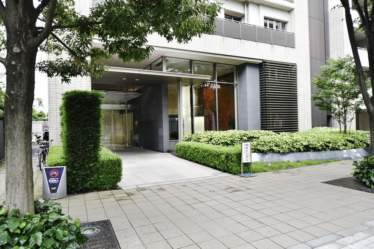 Place Shirokane Bright Residence Luxury Apartment for Rent in Minatoku, Tokyo PLAZA HOMES
