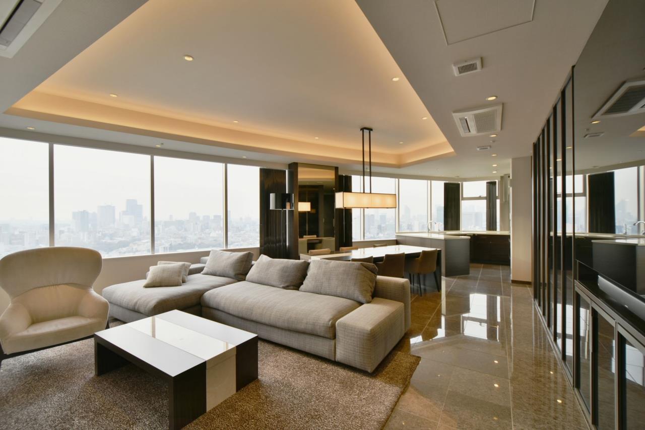 MAJES TOWER ROPPONGI - Luxury Apartment for Rent in Minato-ku, Tokyo ...