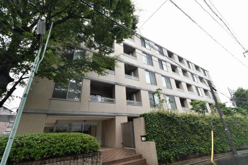 Exterior of Maison Vaire Shirokanedai