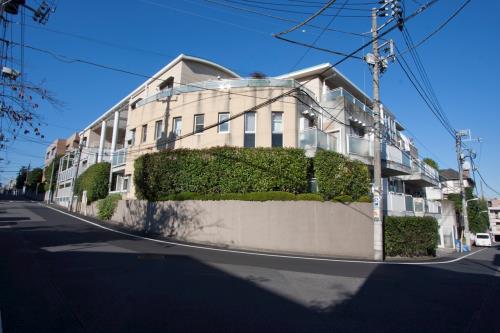 Exterior of インナートリッププラザ神山町