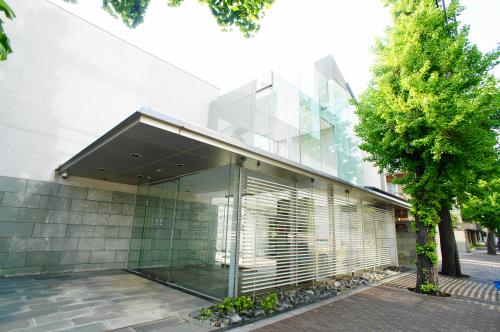 Exterior of Garden Passage Hiroo