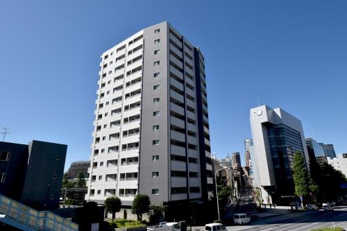Exterior of Grand Suite Minami-Azabu