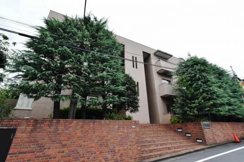 Exterior of 長谷川アパートメント