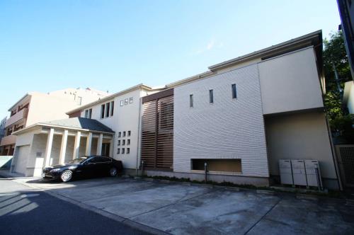 Exterior of Tesoro Azabu-Kougaicho
