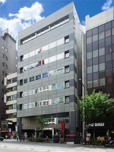 Exterior of JPR Ichigaya Building