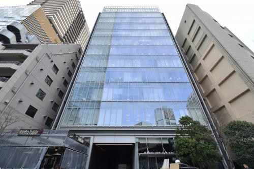 Exterior of 赤坂榎坂ビル