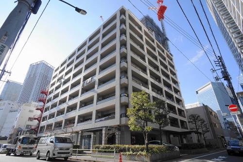 Exterior of Comforia Shibaura II