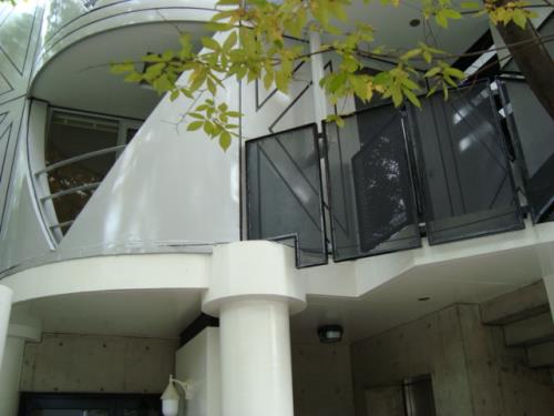 Exterior of Higashi-azabu BOA Building