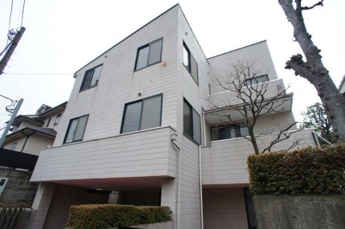 Exterior of 洗足池パークサイドハウス