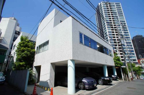 Exterior of Credence Azabudai