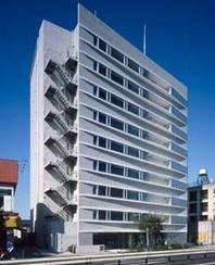Exterior of IPSE Gakugeidaigaku