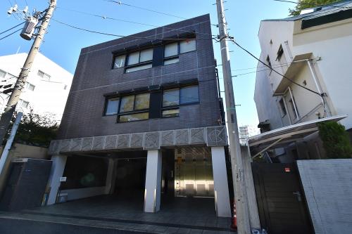 Exterior of Gardenia Roppongi