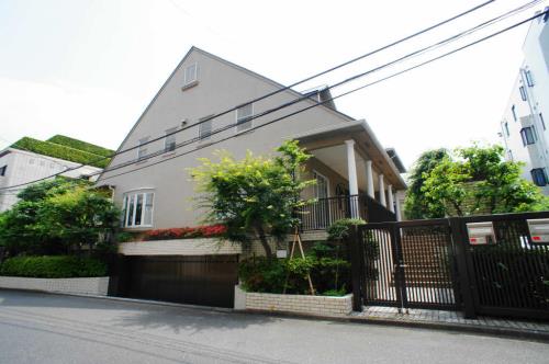 Exterior of M House A棟