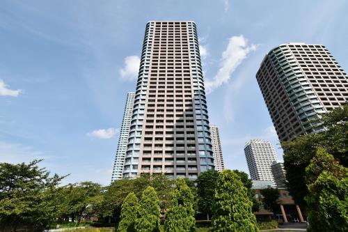 Exterior of Sky Light Tower