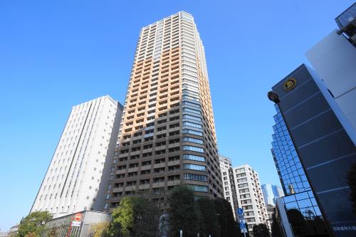Exterior of Proud Tower Chiyoda-fujimi