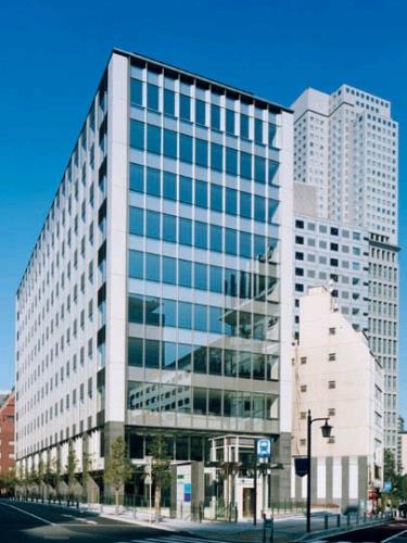 Exterior of ORIX Akasaka 2-chome Building