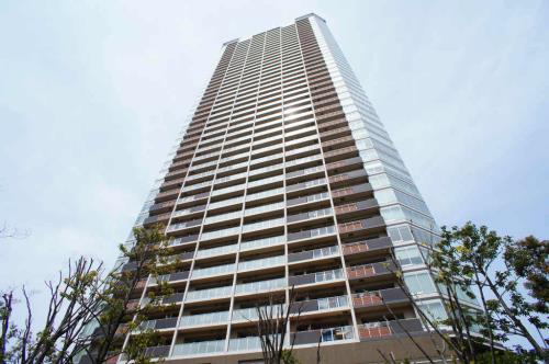 Exterior of THE TOYOSU TOWER