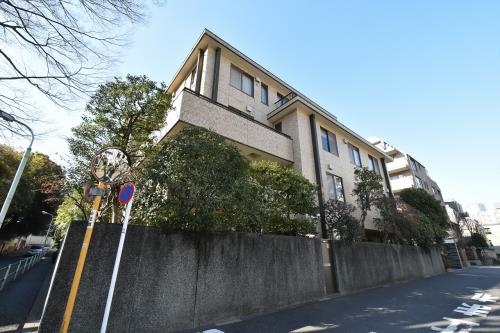Exterior of ホーマットエクセルシア