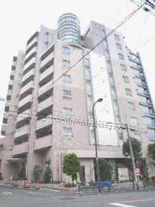 Exterior of J Park Ebisu 4