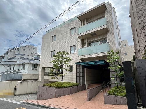 Exterior of Dogwood Minami-azabu