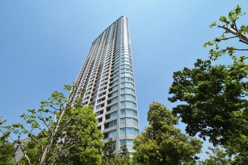 Exterior of パークコート赤坂 ザ タワー