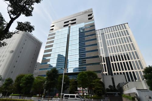 Exterior of Terrace Nissin