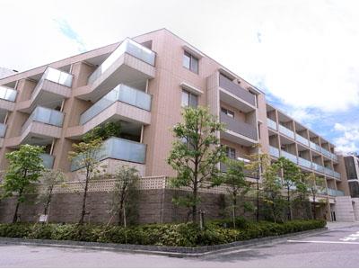 Exterior of Park homes Shirokane Takanawa Urban Residence