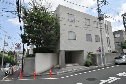 Exterior of Le Calm Hiroo