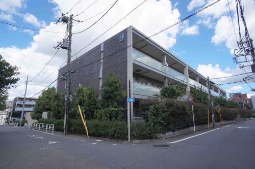 Exterior of ヒューリックコート元代々木