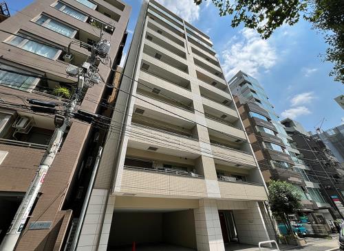 Exterior of Azabujuban Terrace