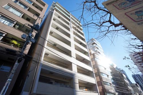 Exterior of 麻布十番テラス