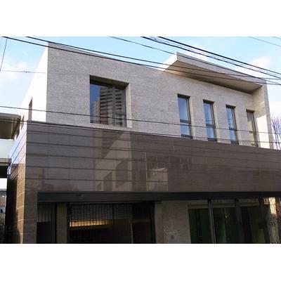 Exterior of Garden Court Daikanyama
