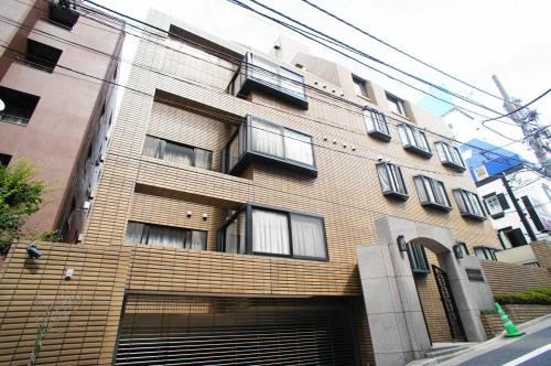 Exterior of Land Stage Shibuya
