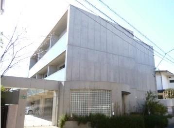 Exterior of Cote Dor