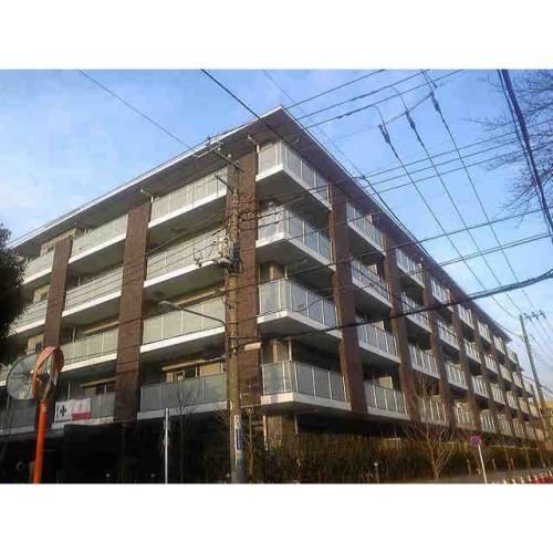 Exterior of ソアラノーム碑文谷