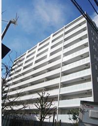 Exterior of Belista Meguro-fudomae