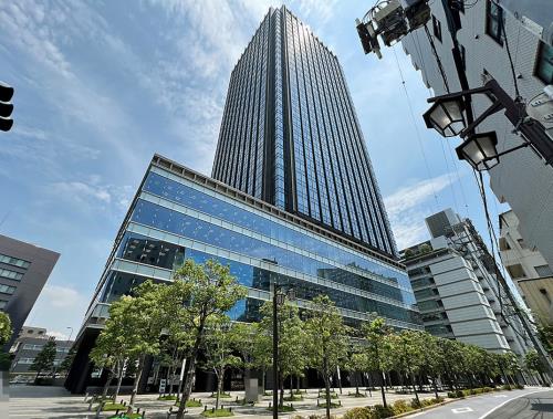 Exterior of ラ・トゥール飯田橋