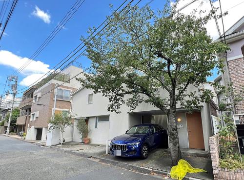 Exterior of 広尾サクラハウス