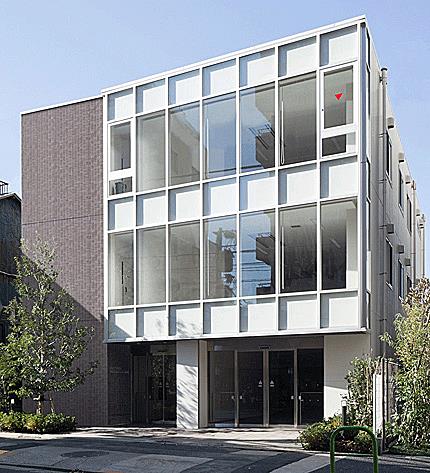 Exterior of 六本木けやき坂サイド