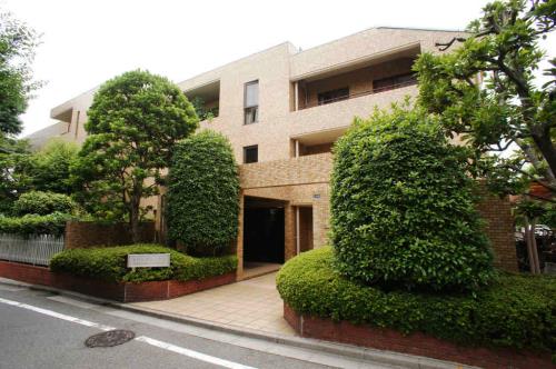 Exterior of 目白シティハウス