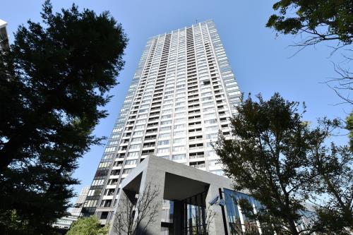 Exterior of シティタワーズ豊洲 ザ・シンボル