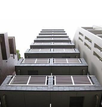Exterior of PATH Nakameguro uno