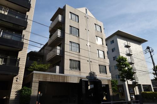 Exterior of プラトー302