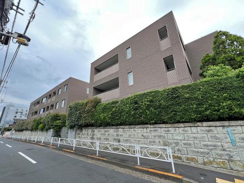 Exterior of ガーデン碑文谷