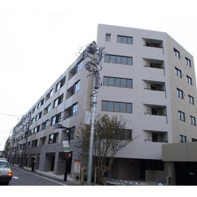 Exterior of パークリュクス初台