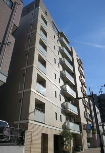 Exterior of アイルズ松濤